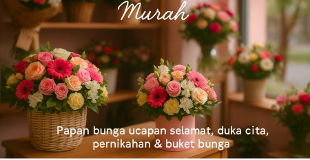Toko Bunga Bangunkarya